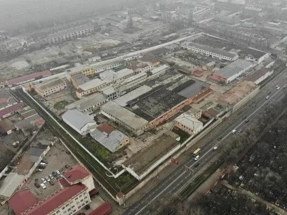 Одесскую колонию повторно выставили на продажу