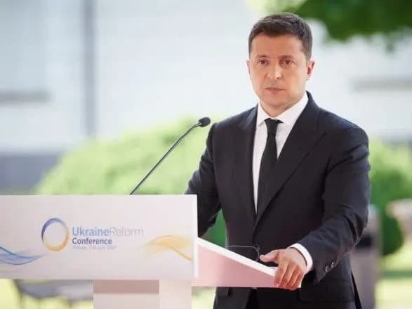 Зеленський розраховує на допомогу США в завершенні війни на Донбасі у нормандському або будь-якому іншому форматі