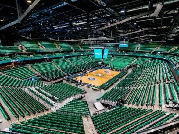 Зеленський запропонував Литві спільно провести Євробаскет