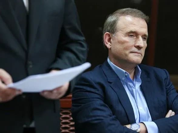Суд у справі Медведчука тривав майже 13 годин: рішення оголосять 9 липня