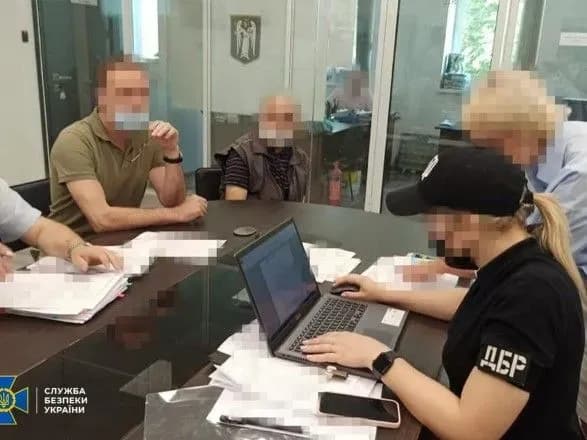 Нова хвиля обшуків у "Київавтодорі". Цього разу через багатомільйонні зловживання на купівлі спецтехніки