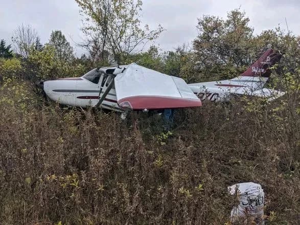 Навчально-тренувальний літак розбився в Лівані, троє осіб загинуло