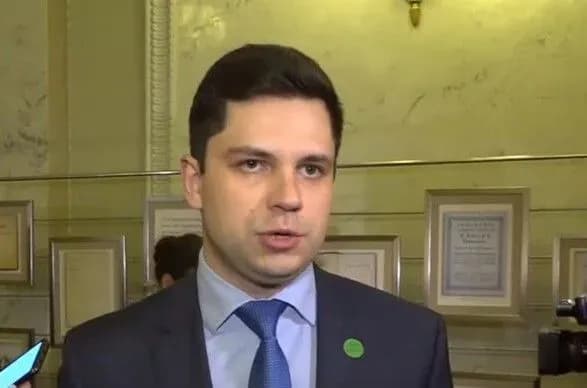 Після ДТП з Юрченком "Слуга народу" хоче бачити МВС та Нацполіцію зі звітом в Раді