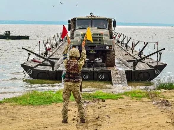 "Сі Бриз - 2021": військові вчилися воювати з сепаратистами