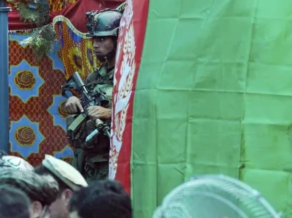 На кордоні Афганістану та Туркменістану йде бій: зіткнення тривають біля міста Серхетабад