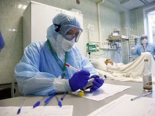У світі коронавірусною хворобою захворіло понад 187,6 млн людей