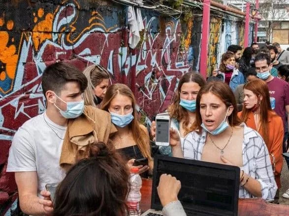 Ізраїль оголосив про стратегію "золотої середини" обмежень через COVID-19