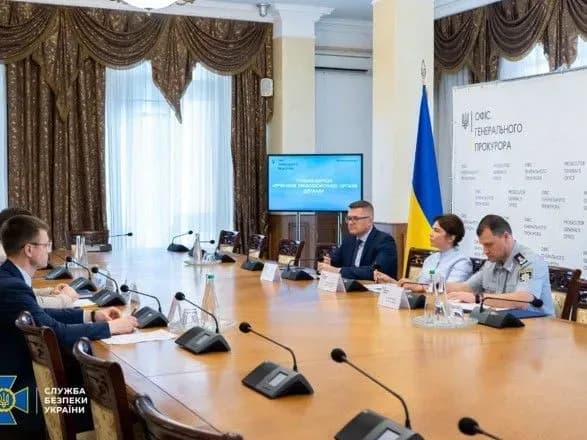 СБУ відкрила понад 23 тис. справ щодо військової агресії РФ - Баканов