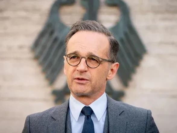 Глава МИД ФРГ видит сближение позиций Германии и США по "Северному потоку-2"