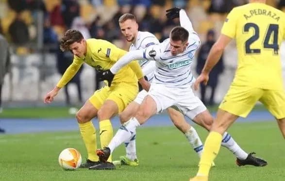 “Динамо” проведе спаринг із тріумфатором Ліги Європи