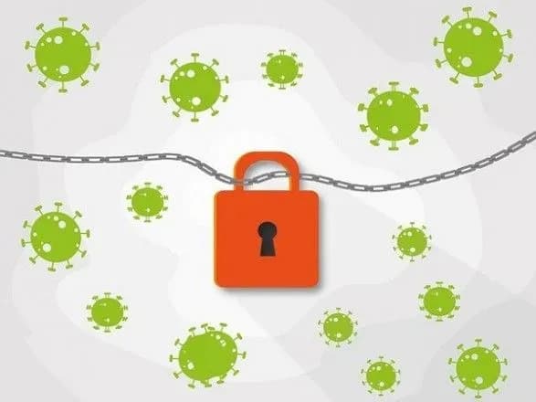 Данілов заявив, що в Україні найближчим часом можуть посилити карантин