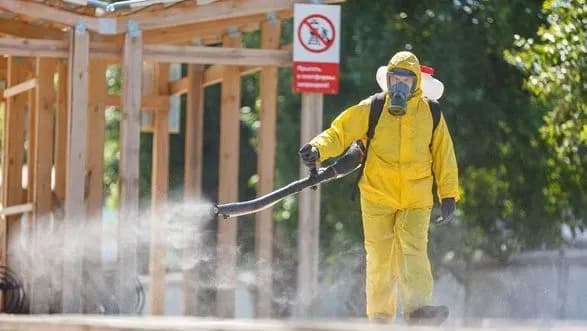 У Росії новий максимум смертей від коронавірусу з початку пандемії - за добу загинули близько 800 осіб