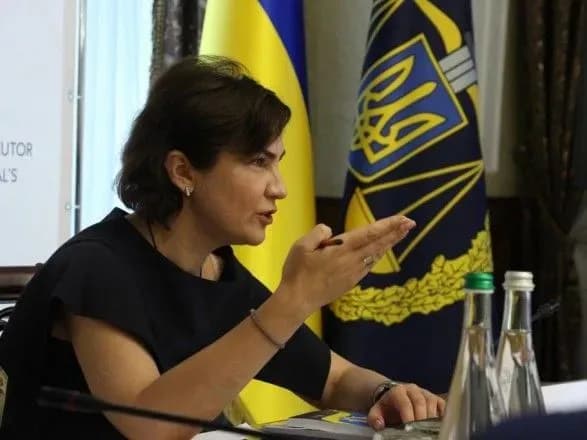 Венедіктова зробила заяву до Дня міжнародного правосуддя: згадала про МН17 і майже 30 тис. правопорушень за час конфлікту