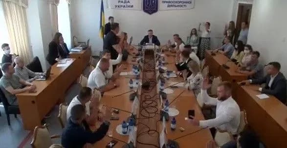 Профільний комітет ВР підтримав призначення Монастирського головою МВС