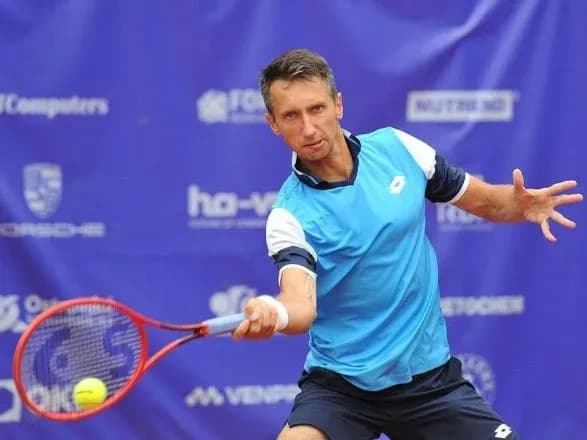 Перша ракетка України Стаховський програв у фіналі парного розряду тенісного Кубка президента Казахстану