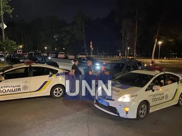 "Сударь, вы меня задержали": нетверезий водій намагався втекти від патрульних, називаючи себе пішоходом