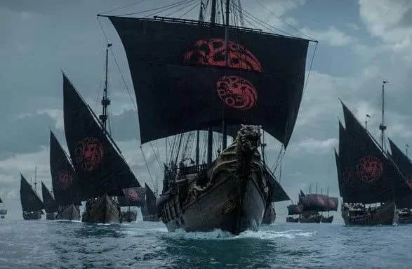 HBO Max зніме щонайменше два анімаційні фільми за мотивами “Гри престолів”