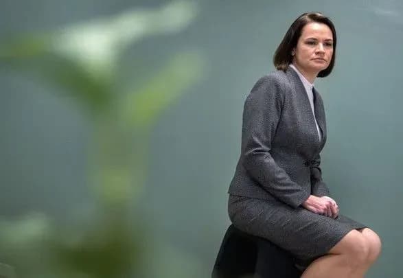 Тихановська зустрінеться у Вашингтоні з представниками Білого дому