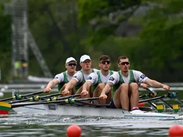 Російських веслувальників виключено із Олімпійських ігор в Токіо