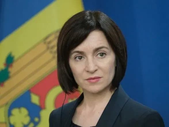 Санду про викрадення Чауса: крапку ще не поставлено, питання буде обговорюватися з Україною