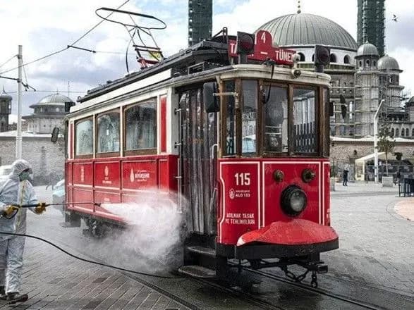 Из-за ухудшения ситуации со штаммом “Дельта” Турция может закрыть границы для туристов