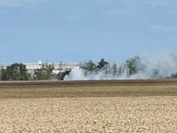 В Германии разбился самолет, погибли подростки