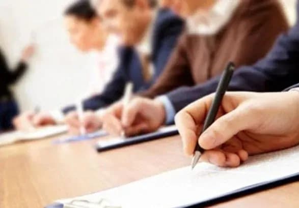 Іспит на рівень володіння державною мовою стартує вже сьогодні