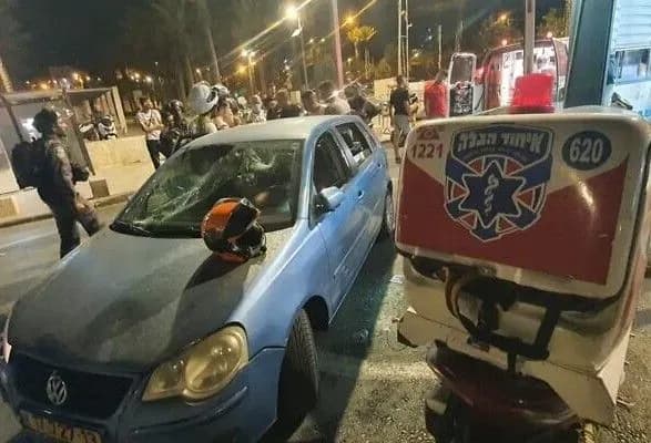 На Храмовій горі у Єрусалим знову сутички з поліцією