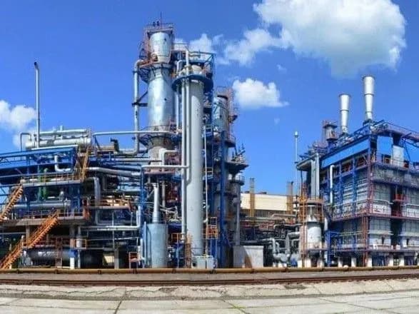 МВС про аварію на Рівнеазот: витік азотної кислоти припинився, обійшлося без жертв