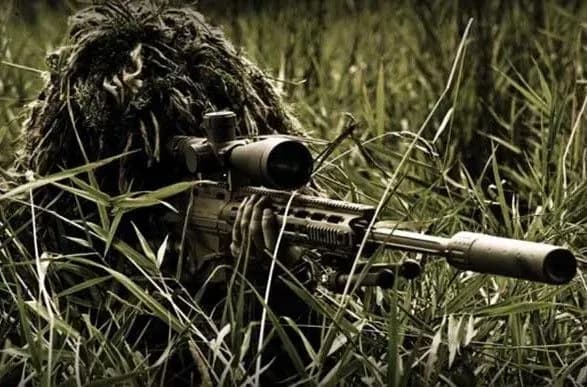 У розвідці заявили про активізацію ворожих снайперів на Донбасі