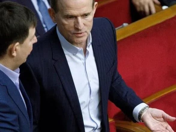 Апеляцію Медведчука на продовжений домашній арешт відклали до 30 липня