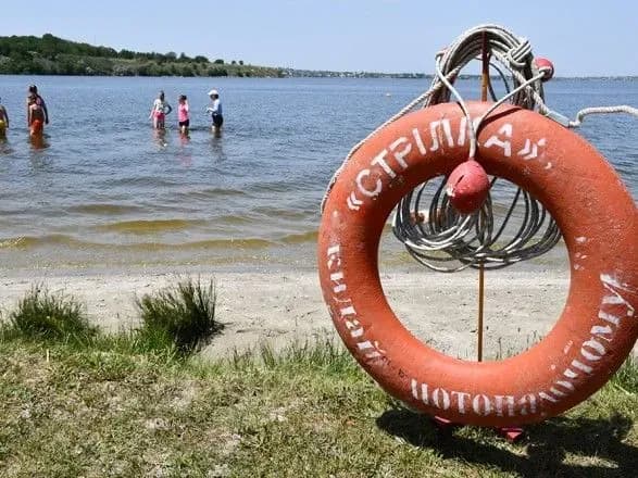 Рекордна смертельна статистика: з початку року вже понад 800 загиблих на воді