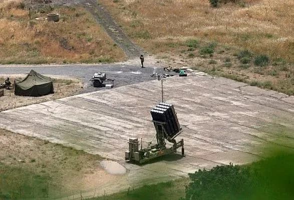 Ізраїль заявляє про ракетний обстріл з боку Лівану