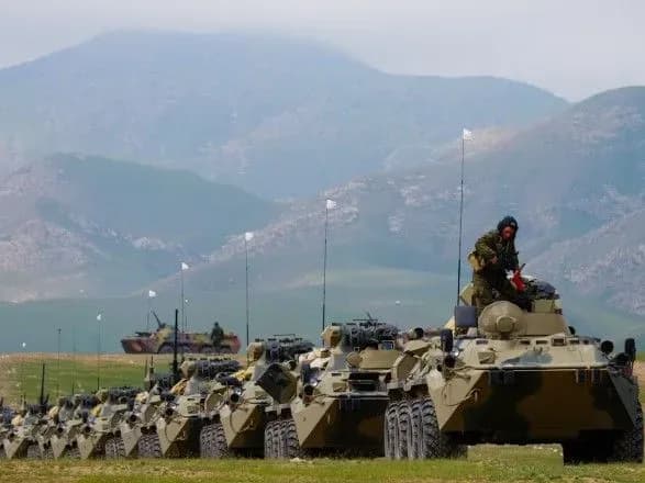 Росія посилює військову базу у Таджикистані новою технікою на фоні ескалації в Афганістані