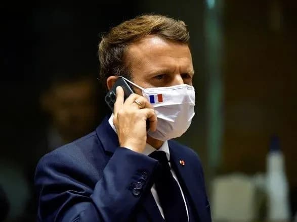 Le Monde: за допомогою шпигунської програми Pegasus за Макроном могли стежити спецслужби Марокко