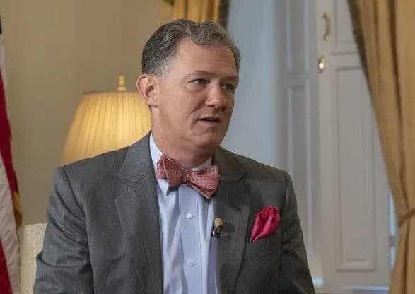 Джордж Кент: США не ждут прямого участия в переговорах по Донбассу