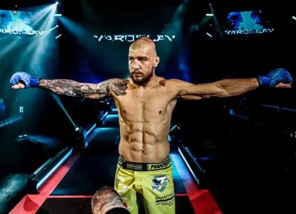 Українця визнано одним із найкращих бійців без правил у світі