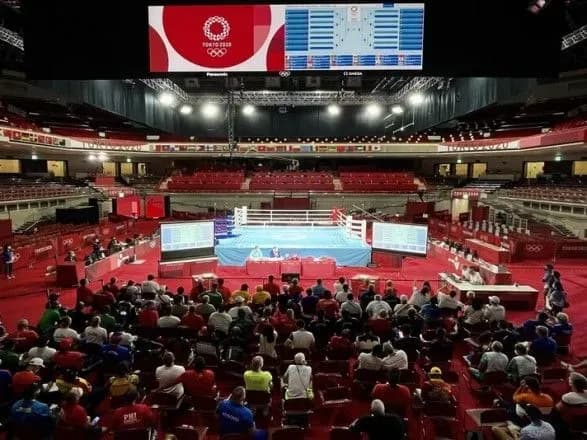 Олімпійські ігри в Токіо: українські боксери дізналися перших суперників