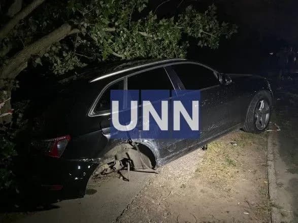 Монастирський прокоментував ДТП за участі столичної судді: “зім’ятою” в цій справі залишиться тільки “Audi”