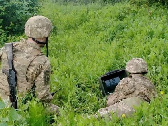 Ситуація на Донбасі: зафіксовано чотири порушення "режиму тиші" та ворожий безпілотник