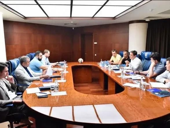 Україна подасть заявку на проведення чемпіонату Європи з футзалу