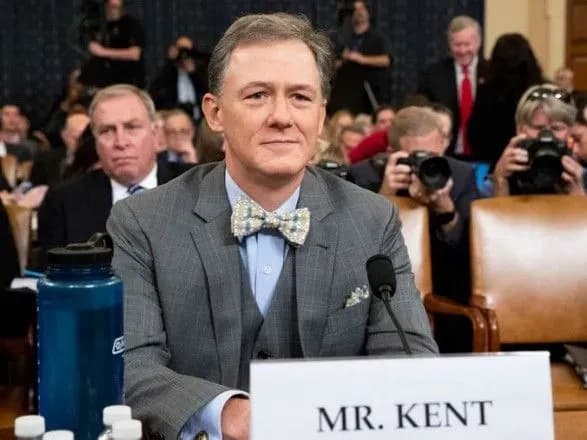 Кент про висловлювання Арестовича щодо "переорієнтації на Схід": "Має право на власну думку"