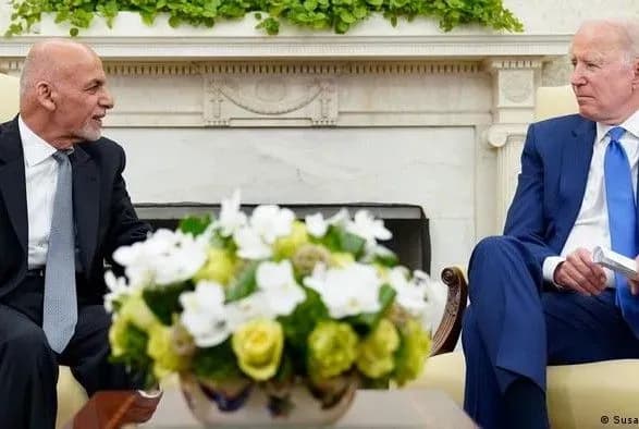 США пообещали силам безопасности Афганистана 3,3 млрд долларов