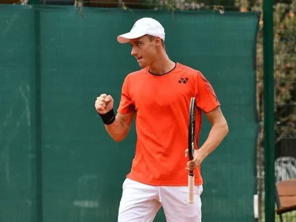 Український тенісист вийшов у півфінал міжнародних змагань