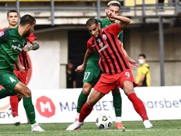 Бронзовий призер минулого сезону зазнав поразки на старті УПЛ