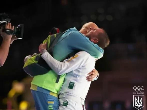 Призер Олімпіади Рейзлін: хочу зійти на п’єдестал разом з командою