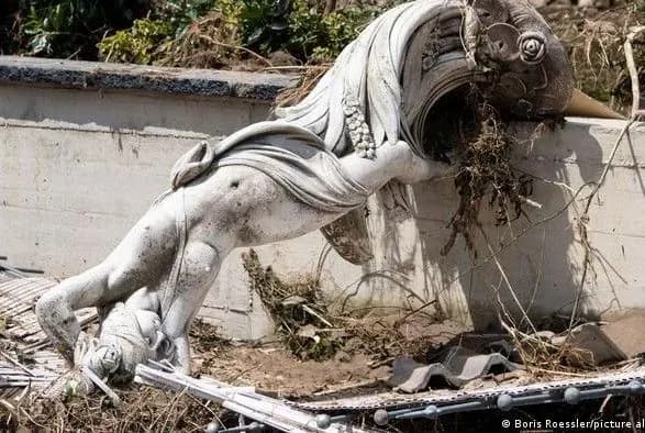 Єврокомісія готова схвалити виділення ФРН фіндопомоги після повені