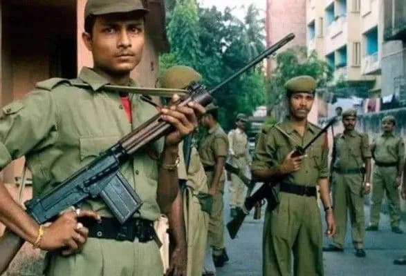 В Індії між двома штатами сталася стрілянина: загинули 7 людей