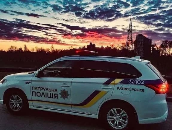 За неповні сім років в Україні на службі загинуло восьмеро патрульних