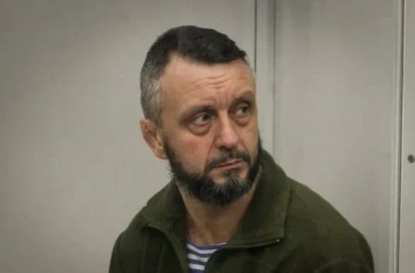 Справа Шеремета: суд залишив Антоненка під цілодобовим домашнім арештом